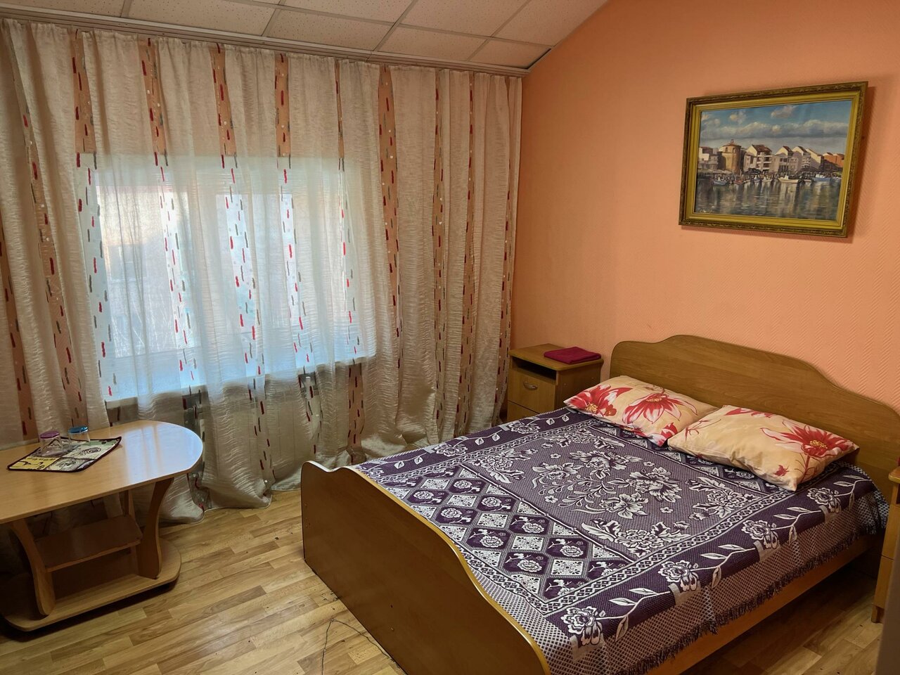 Гостиница Куйбышевская Новокузнецк