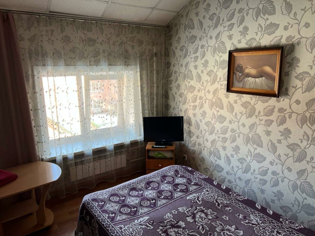 Гостиница Куйбышевская Новокузнецк