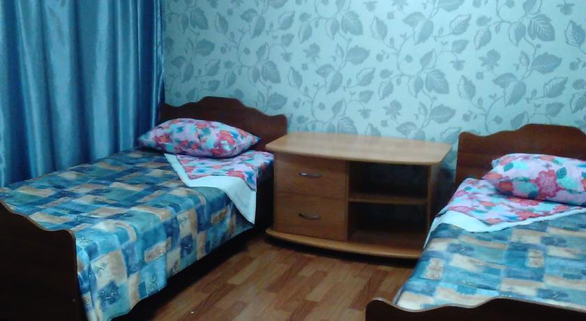 Гостиница Куйбышевская Новокузнецк