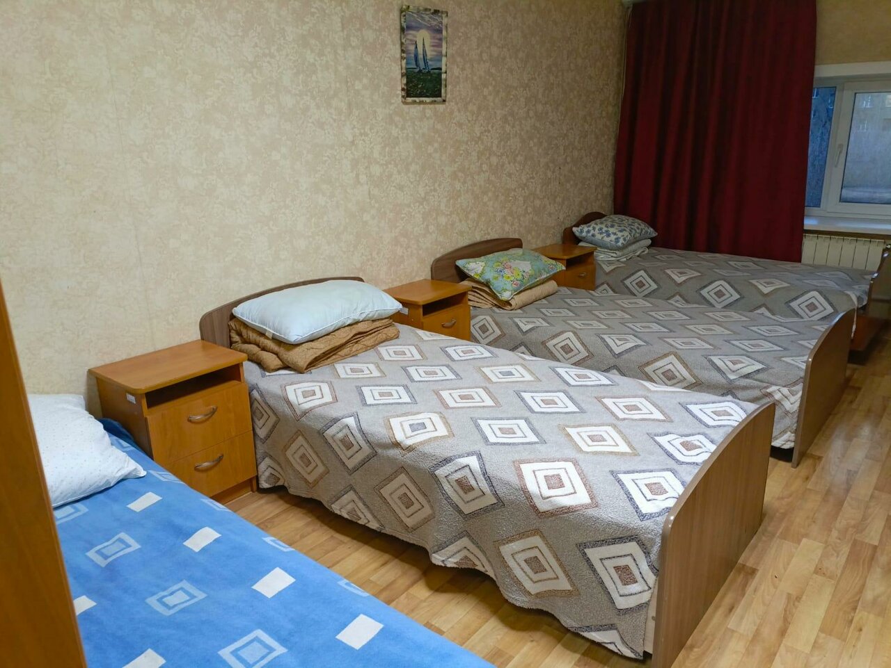 Гостиница Куйбышевская Новокузнецк-33