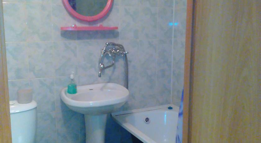 Гостиница Куйбышевская Новокузнецк