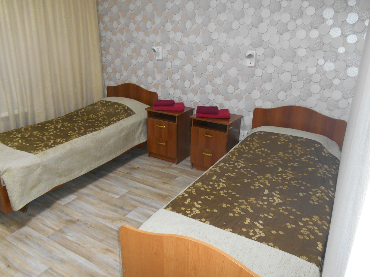 Гостиница Куйбышевская Новокузнецк-57