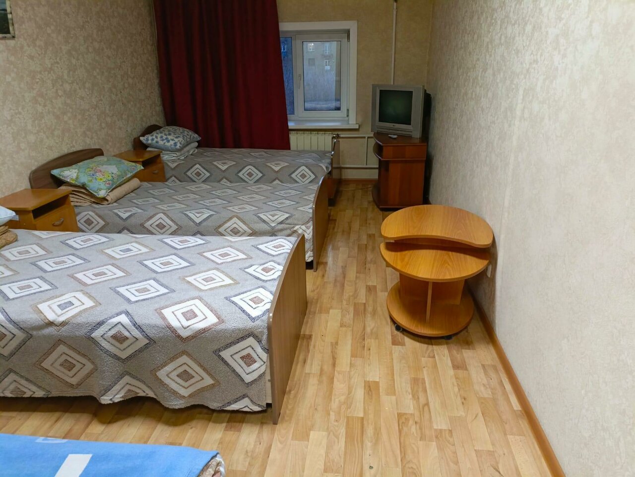 Гостиница Куйбышевская Новокузнецк