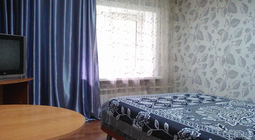 Гостиница Куйбышевская Новокузнецк