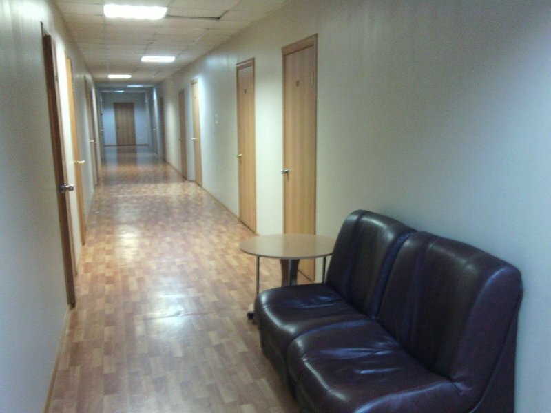 Гостиница Куйбышевская Новокузнецк-48