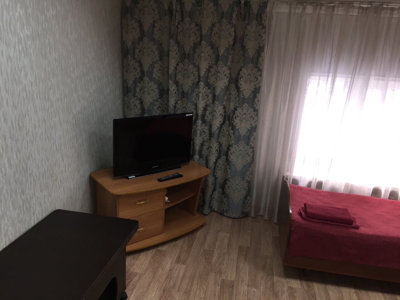 Гостиница Куйбышевская Новокузнецк