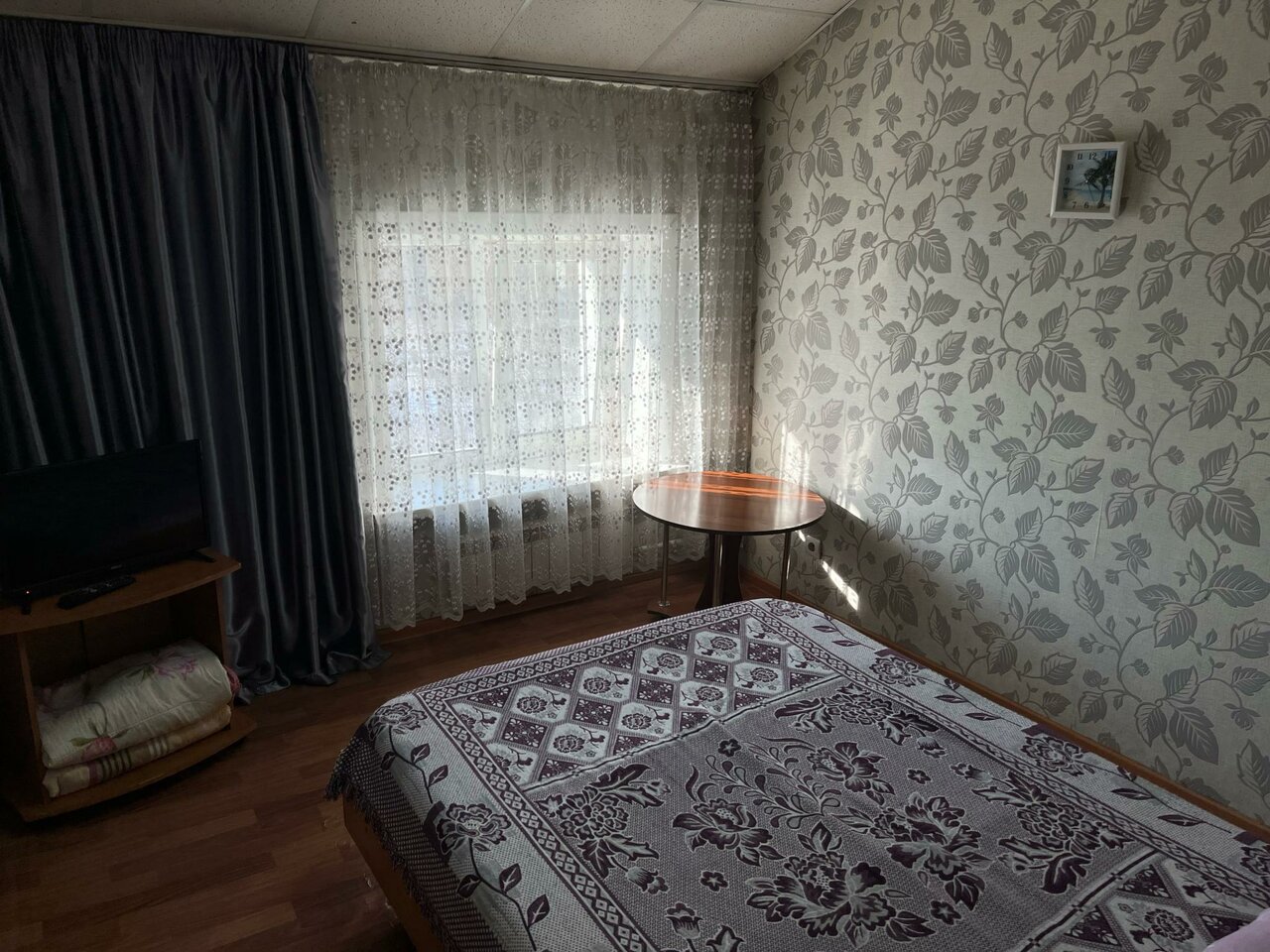 Гостиница Куйбышевская Новокузнецк