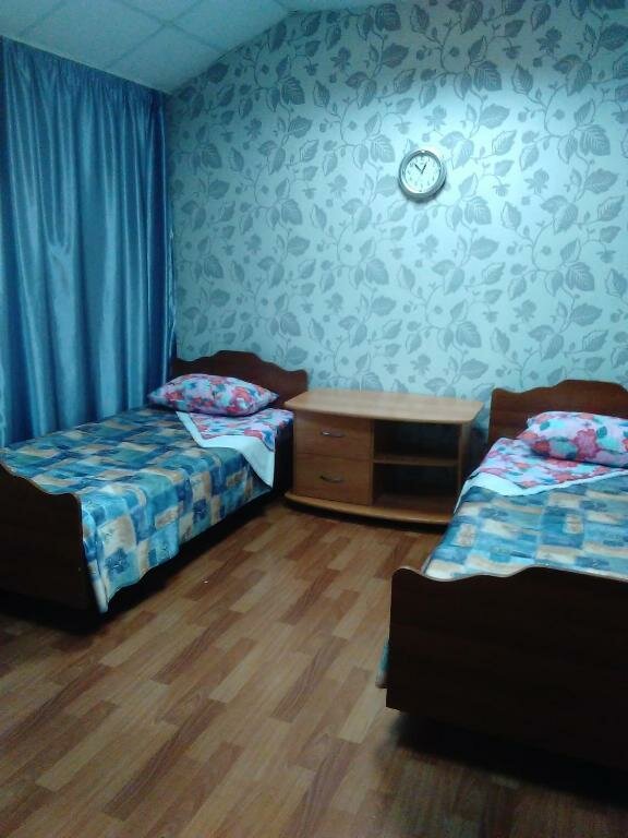Гостиница Куйбышевская Новокузнецк