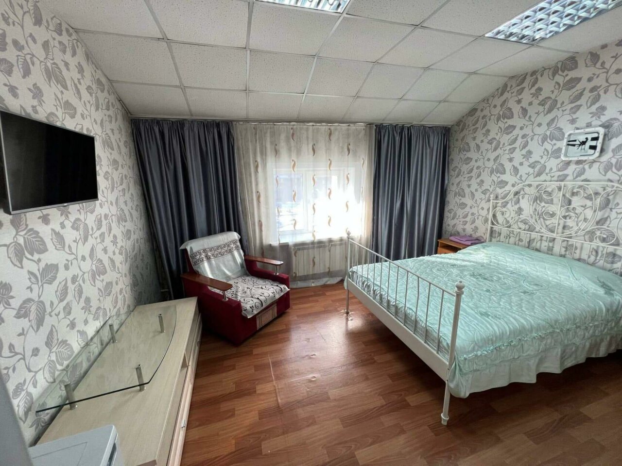 Гостиница Куйбышевская Новокузнецк-17