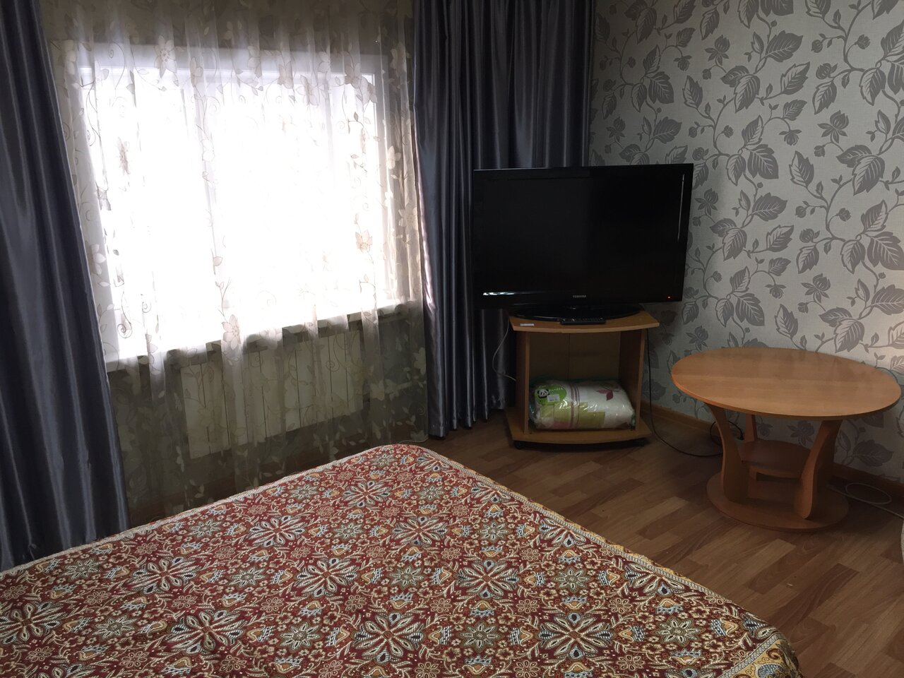 Гостиница Куйбышевская Новокузнецк-56