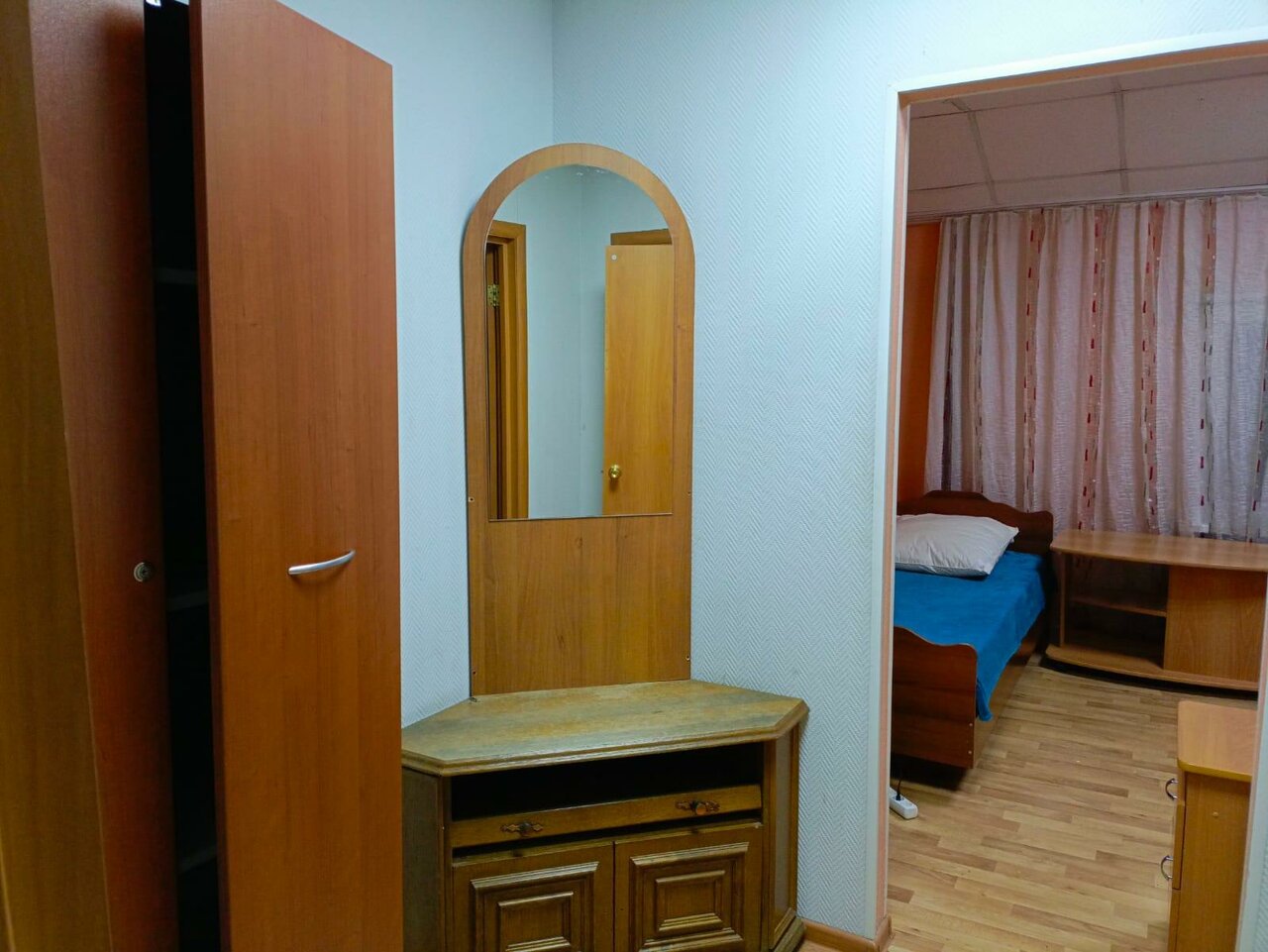 Гостиница Куйбышевская Новокузнецк