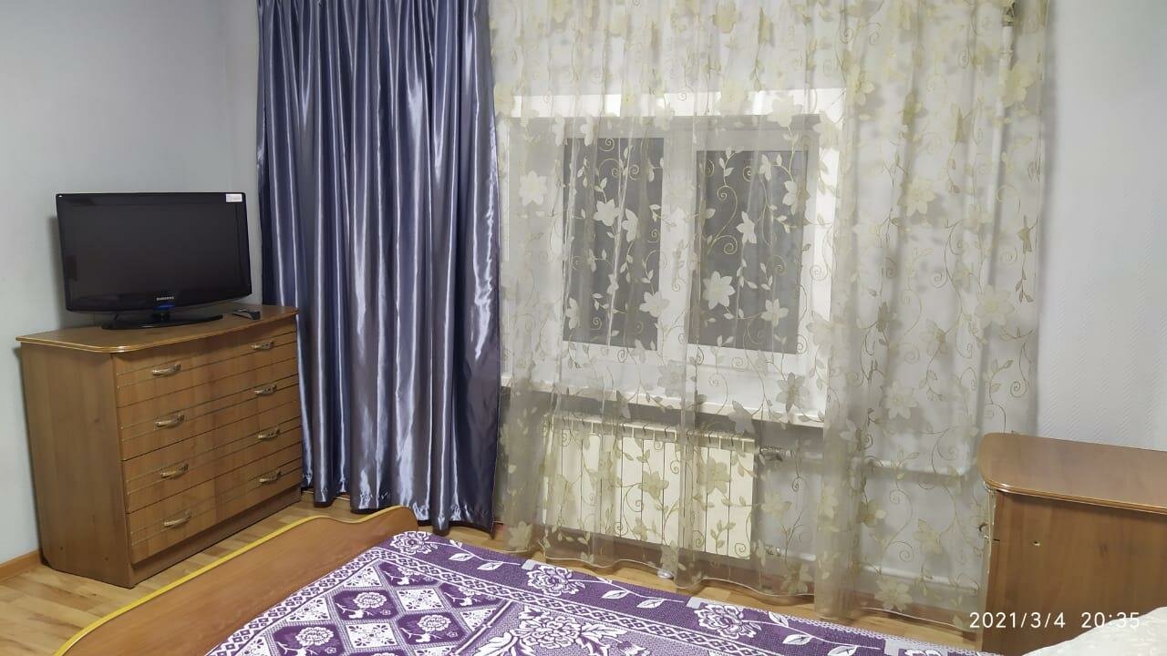 Гостиница Куйбышевская Новокузнецк