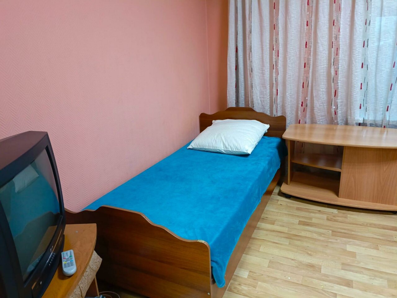 Гостиница Куйбышевская Новокузнецк