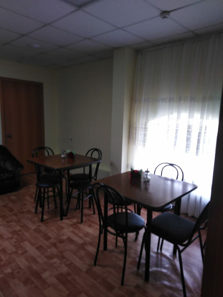 Гостиница Куйбышевская Новокузнецк-51