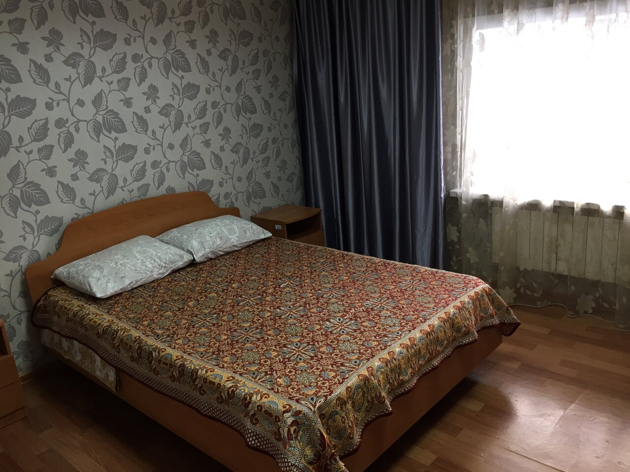 Гостиница Куйбышевская Новокузнецк-49