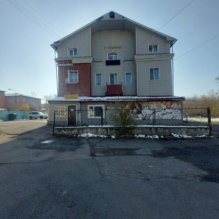 Гостиница Куйбышевская Новокузнецк-13