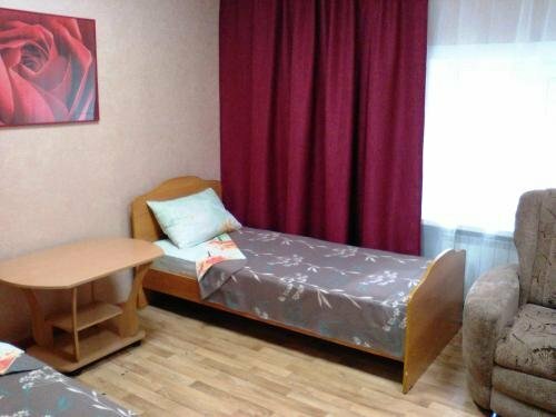 Гостиница Куйбышевская Новокузнецк