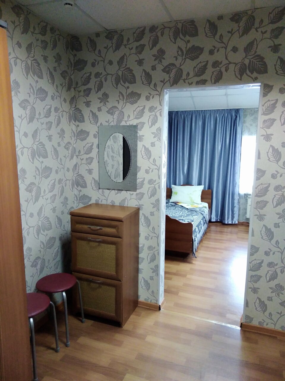 Гостиница Куйбышевская Новокузнецк-58