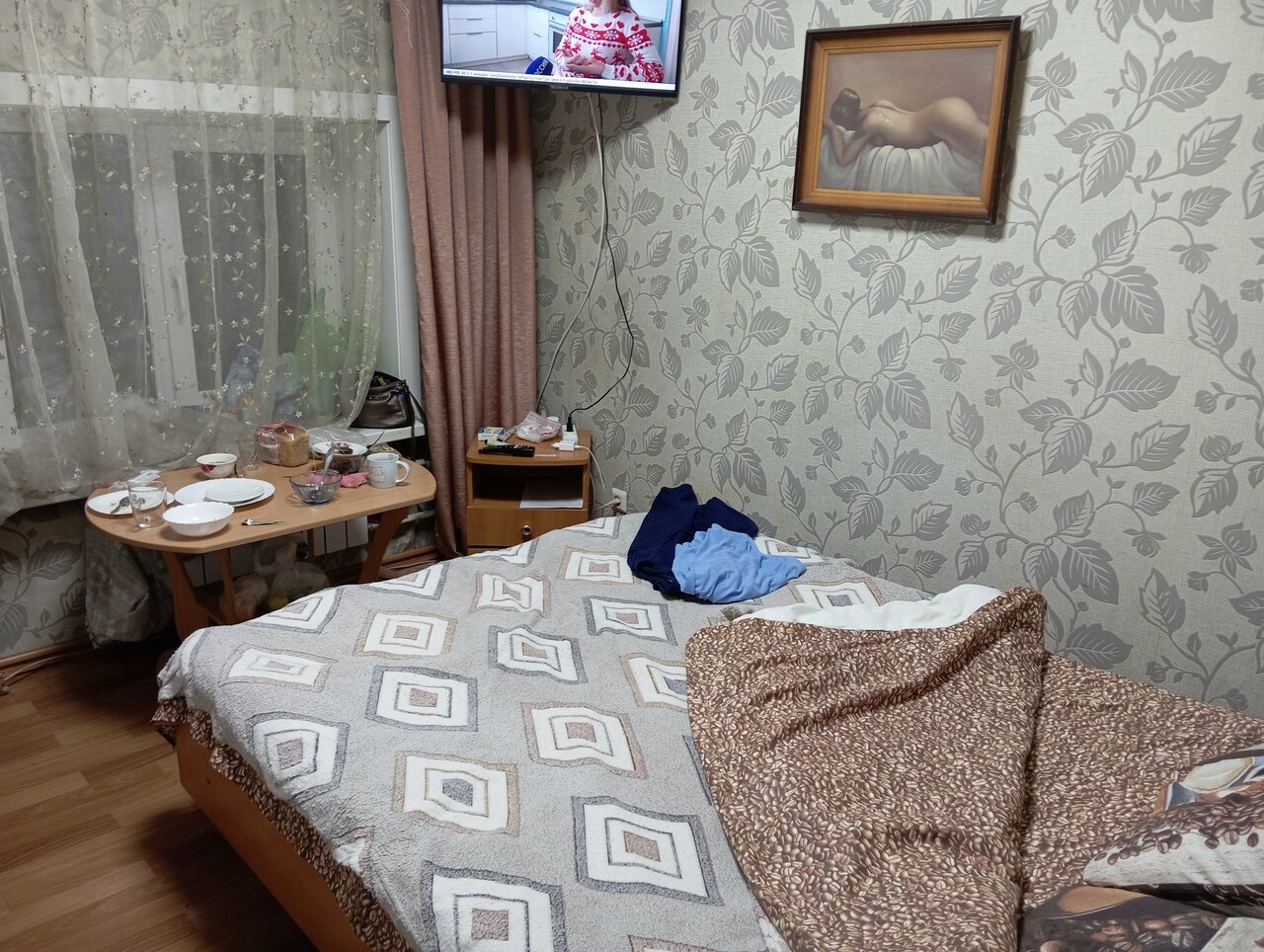 Гостиница Куйбышевская Новокузнецк-47