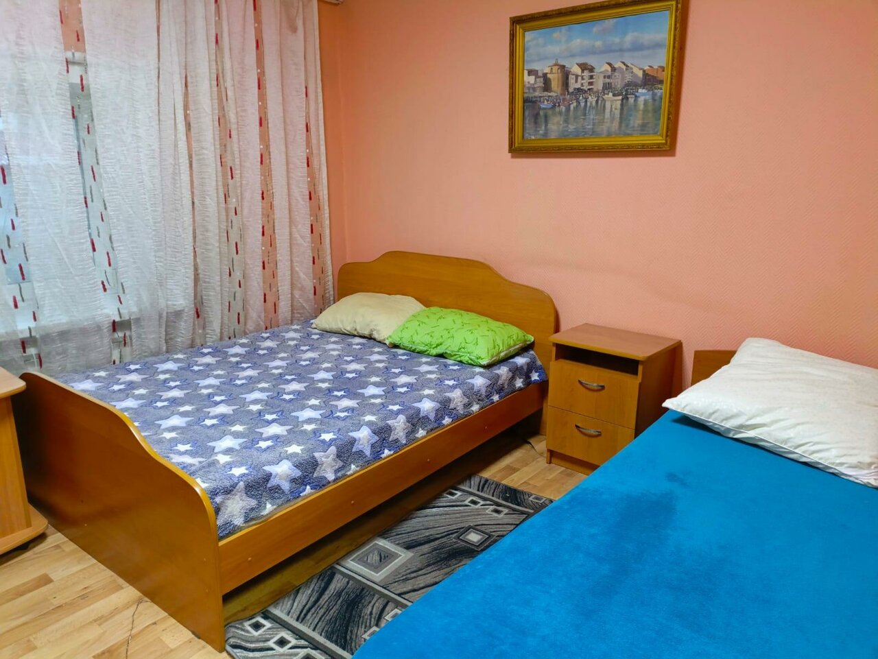 Гостиница Куйбышевская Новокузнецк