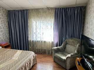 Гостиница Куйбышевская Новокузнецк-7