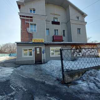 Гостиница Куйбышевская Новокузнецк-1