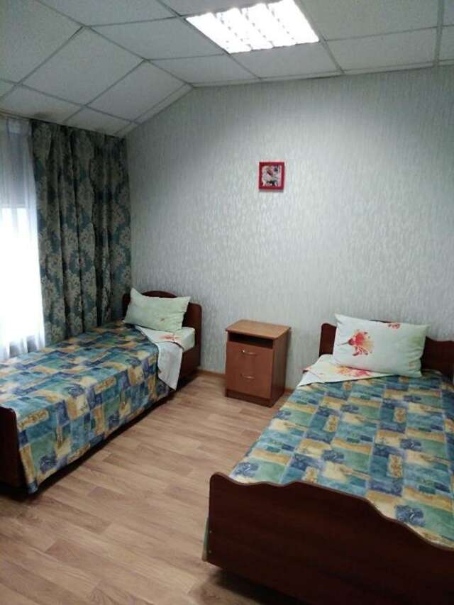 Гостиница Куйбышевская Новокузнецк-38