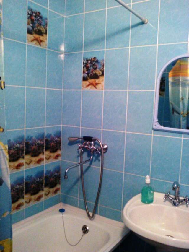 Гостиница Куйбышевская Новокузнецк-6