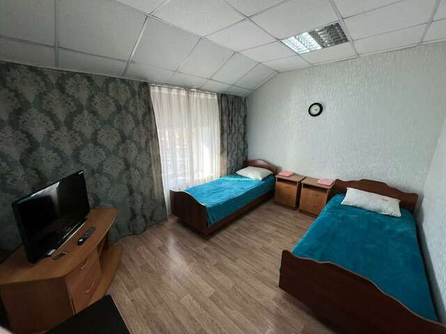 Гостиница Куйбышевская Новокузнецк-22