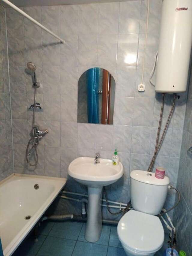 Гостиница Куйбышевская Новокузнецк-20