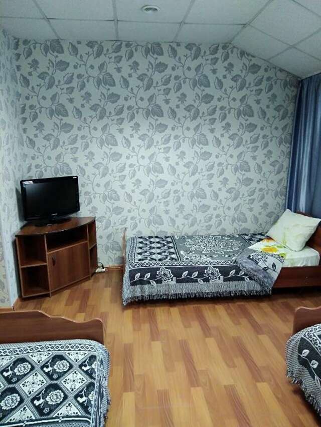 Гостиница Куйбышевская Новокузнецк-36