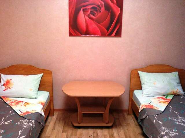 Гостиница Куйбышевская Новокузнецк-45