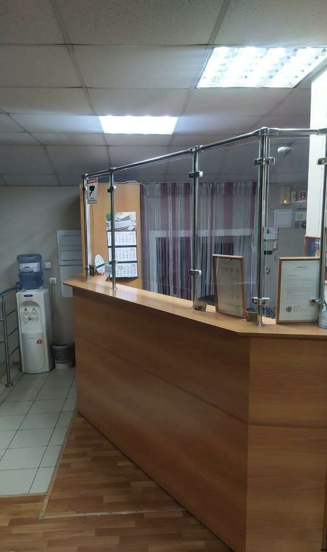 Гостиница Куйбышевская Новокузнецк-8