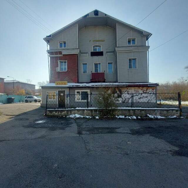 Гостиница Куйбышевская Новокузнецк-12