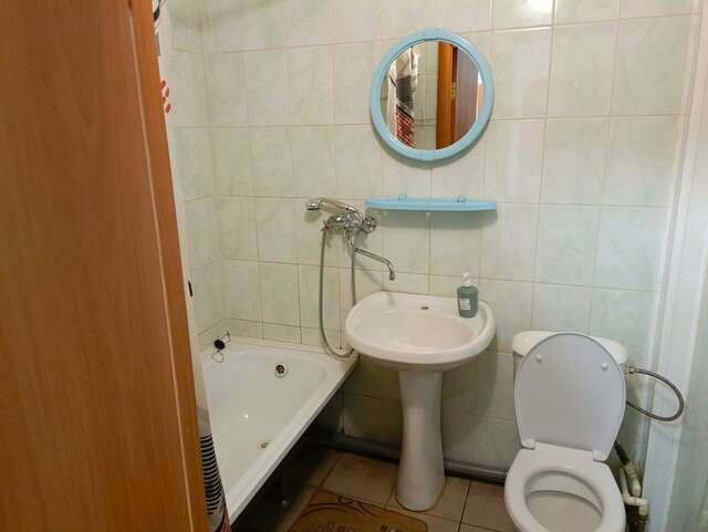 Гостиница Куйбышевская Новокузнецк-34