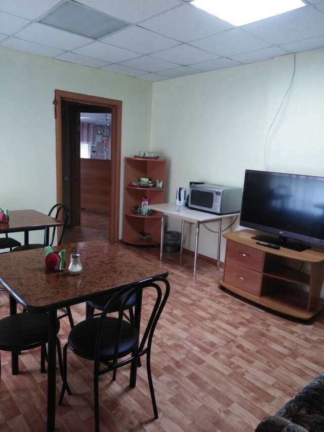 Гостиница Куйбышевская Новокузнецк-54