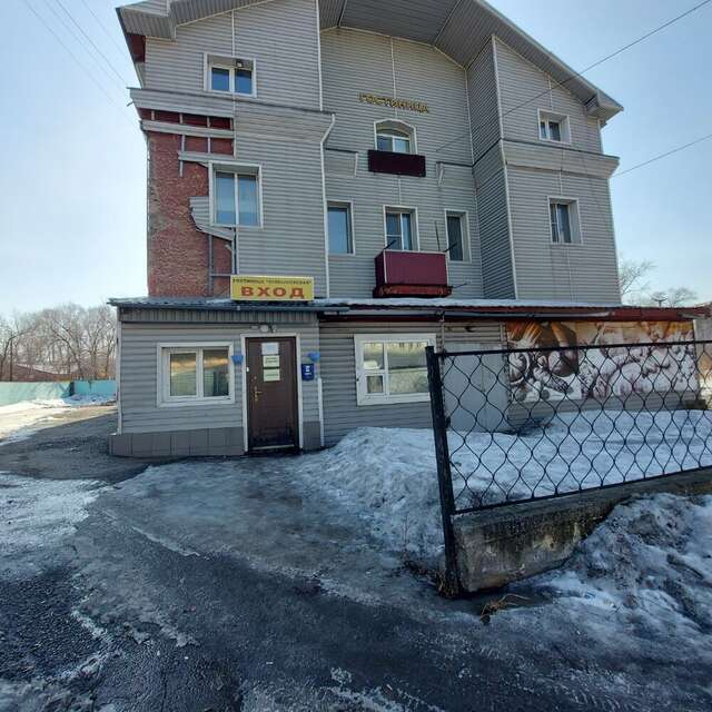 Гостиница Куйбышевская Новокузнецк-4